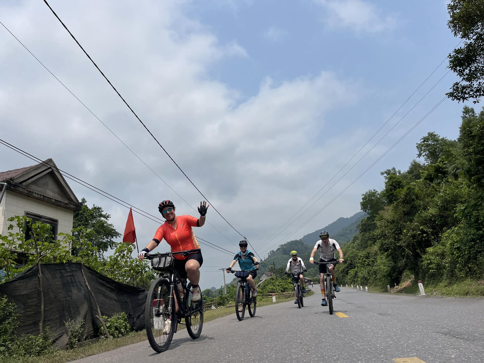 Historic Road Hanoi to Hoi An Bicycle Adventure 15 Days